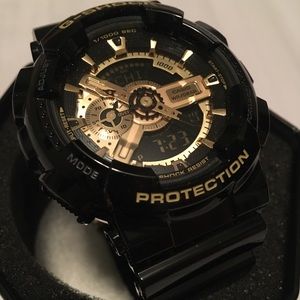 Limited Ed Casio G Shock Watch